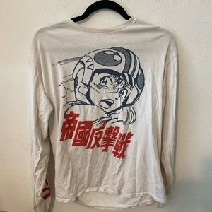 UO Starwars longsleeve
